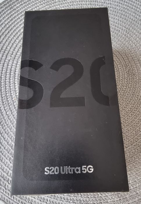 Samsung S20 Ultra 5G 128gb