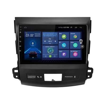 Navigatie, 2GB RAM OUTLANDR, Peugeot 4007 (2007 - 2012) , Android 13