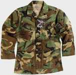 Veston camuflaj Helikon