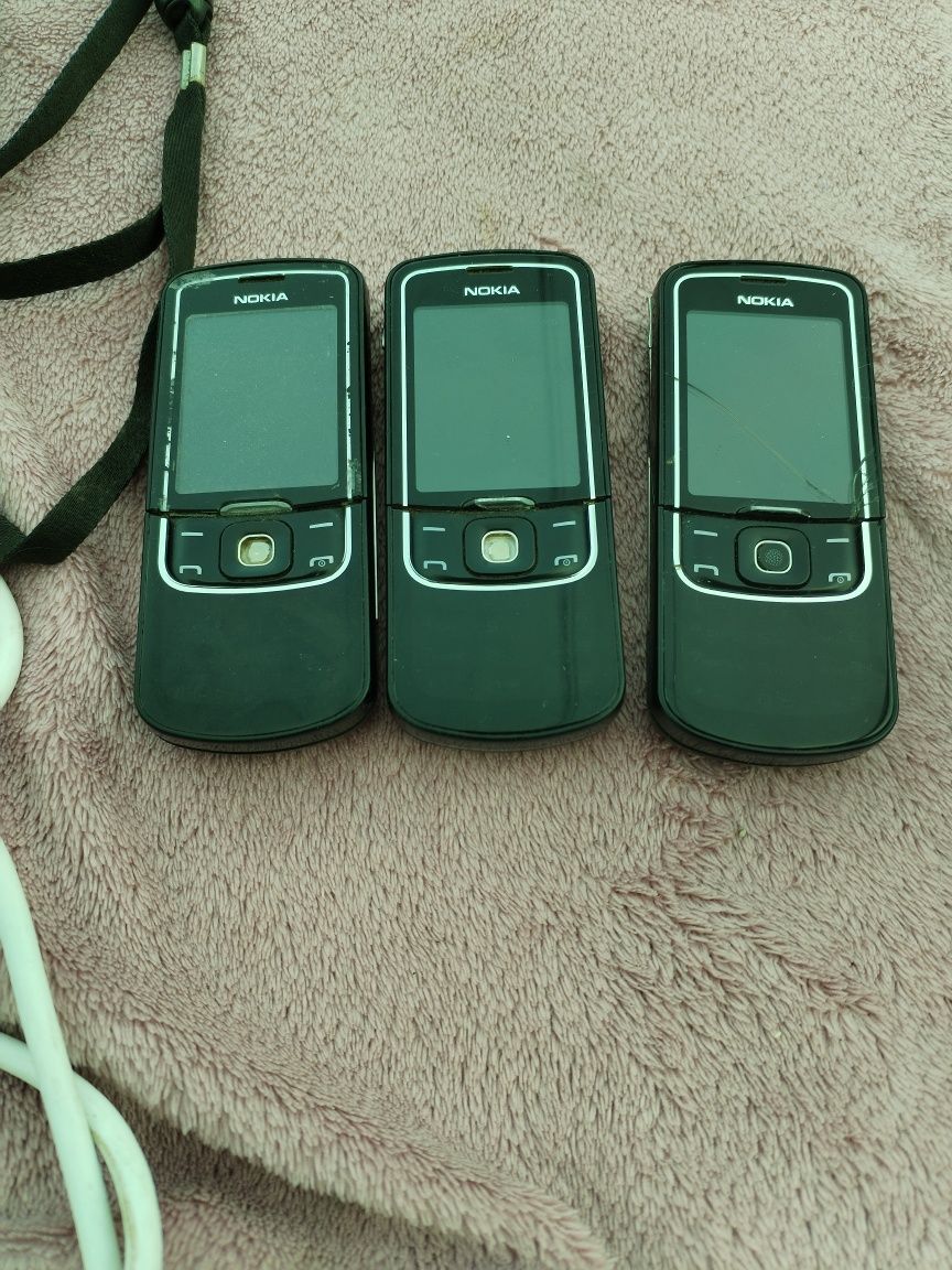 Nokia luna trei bucăți funcționale
