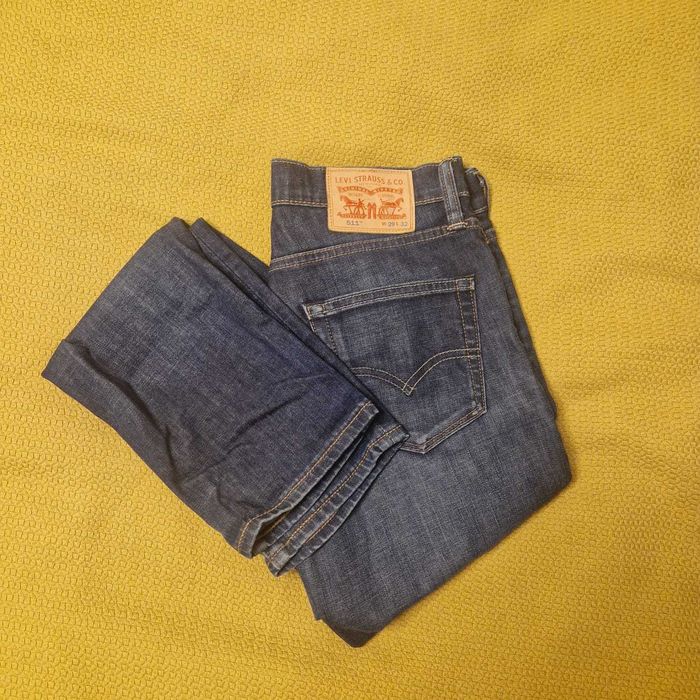 Джинсы на подростка Levi's, Wrangler