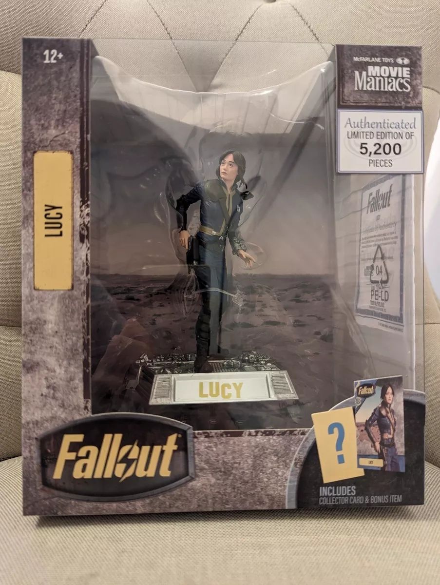 FALLOUT Lucy statue - Limited Edition