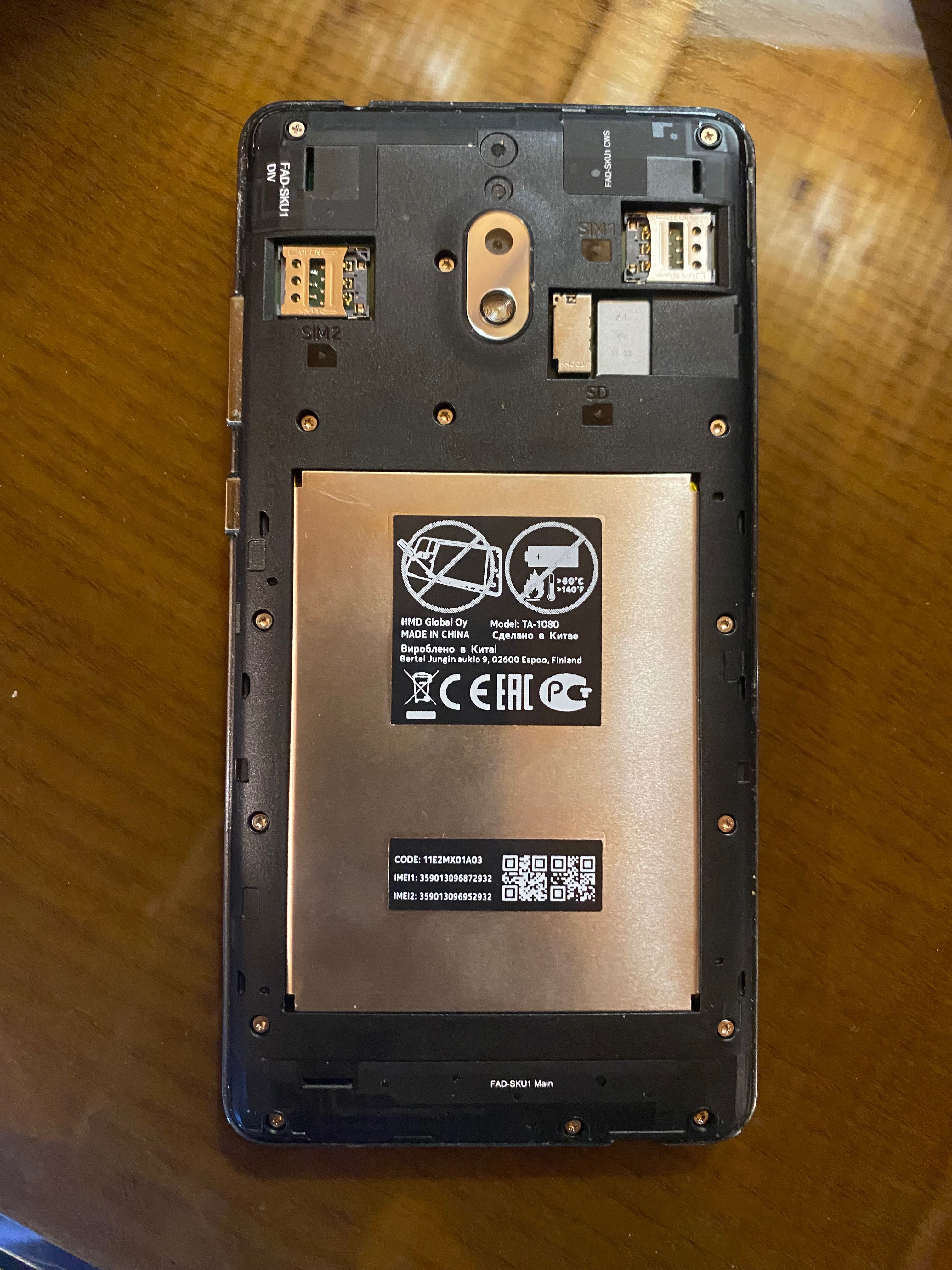 Nokia 2.1 dual sim