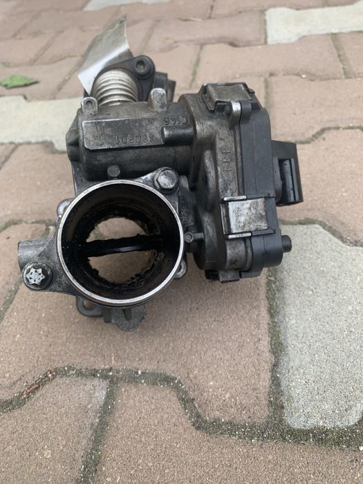 Дросел клапа egr opel опел 1.9cdti 120к.с