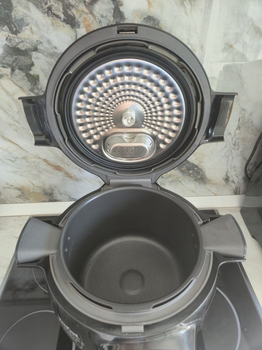 Vand Multicooker Tefal Cook4me+ connect.