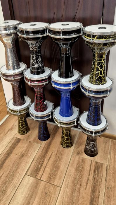 Тарамбуки Ватан Турция  Ново