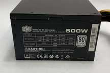 Захранване 500W Cooler Master RS-500-ACAB-B1