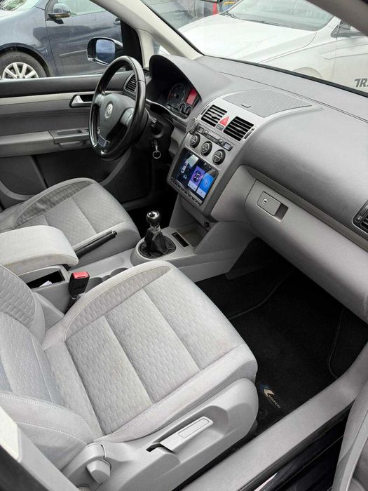 VW Volkswagen Touran 1.9 TDI 105cp manual