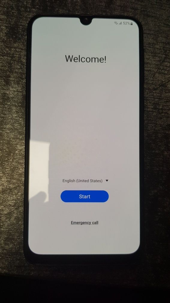Samsung Galaxy M21