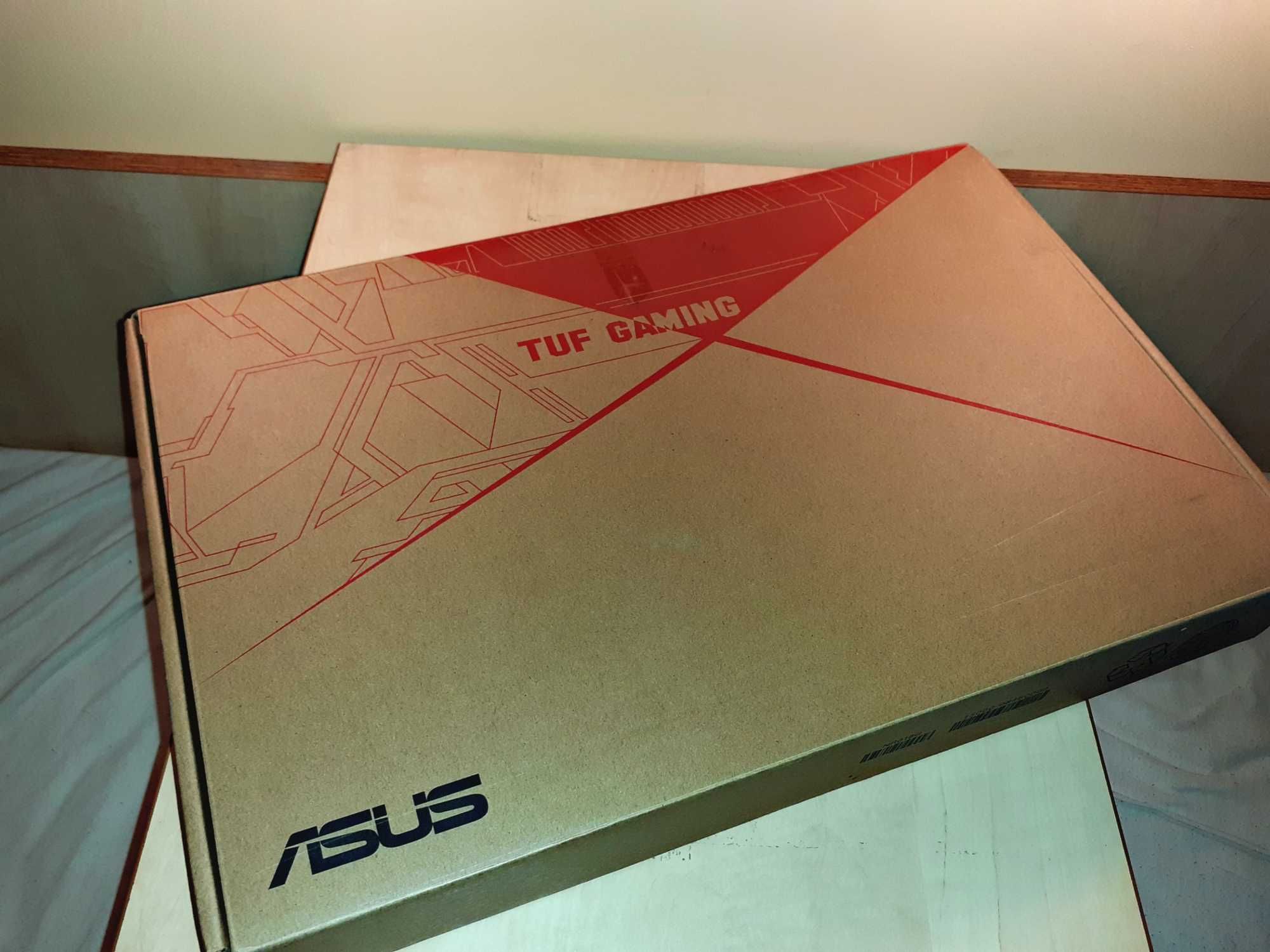 Asus TUF Gaming FX504GM