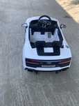 Masinuta copii Audi R8 Spyder v10