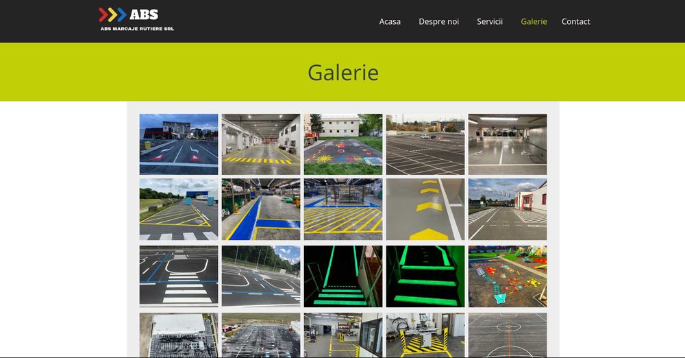 Realizez site-uri web, HTML, CSS, JavaScript, PHP