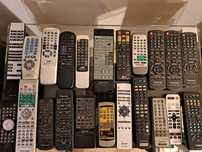 telecomenzi audio video