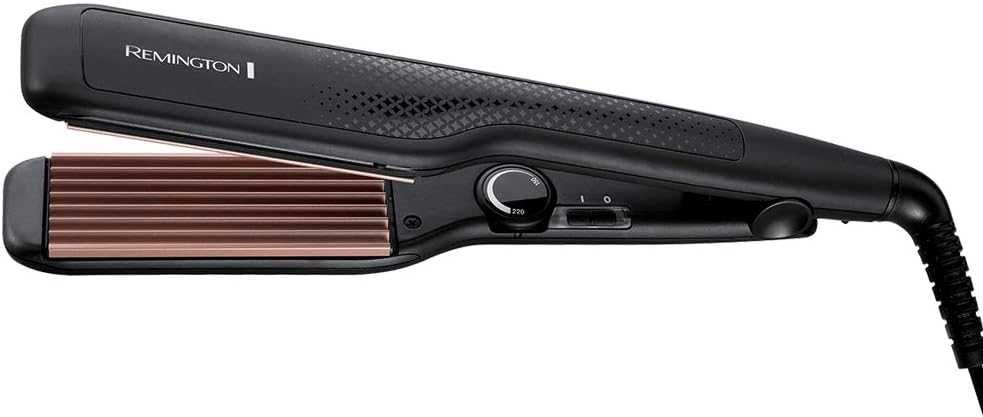 Преса за обем и вафлички Remington S3580 Ceramic Crimp