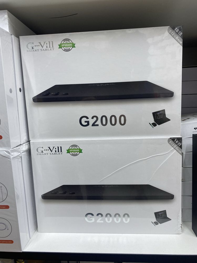 Планшет g2000