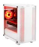 Геймърски компютър i7 4790 RX 470 8GB GDDR5 RAM 16GB SSD 512GB RGB