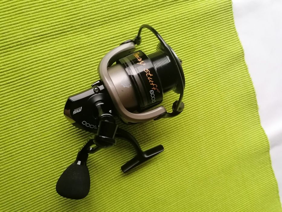 Mulineta feeder MS RANGE  Heavy Stuff 6000