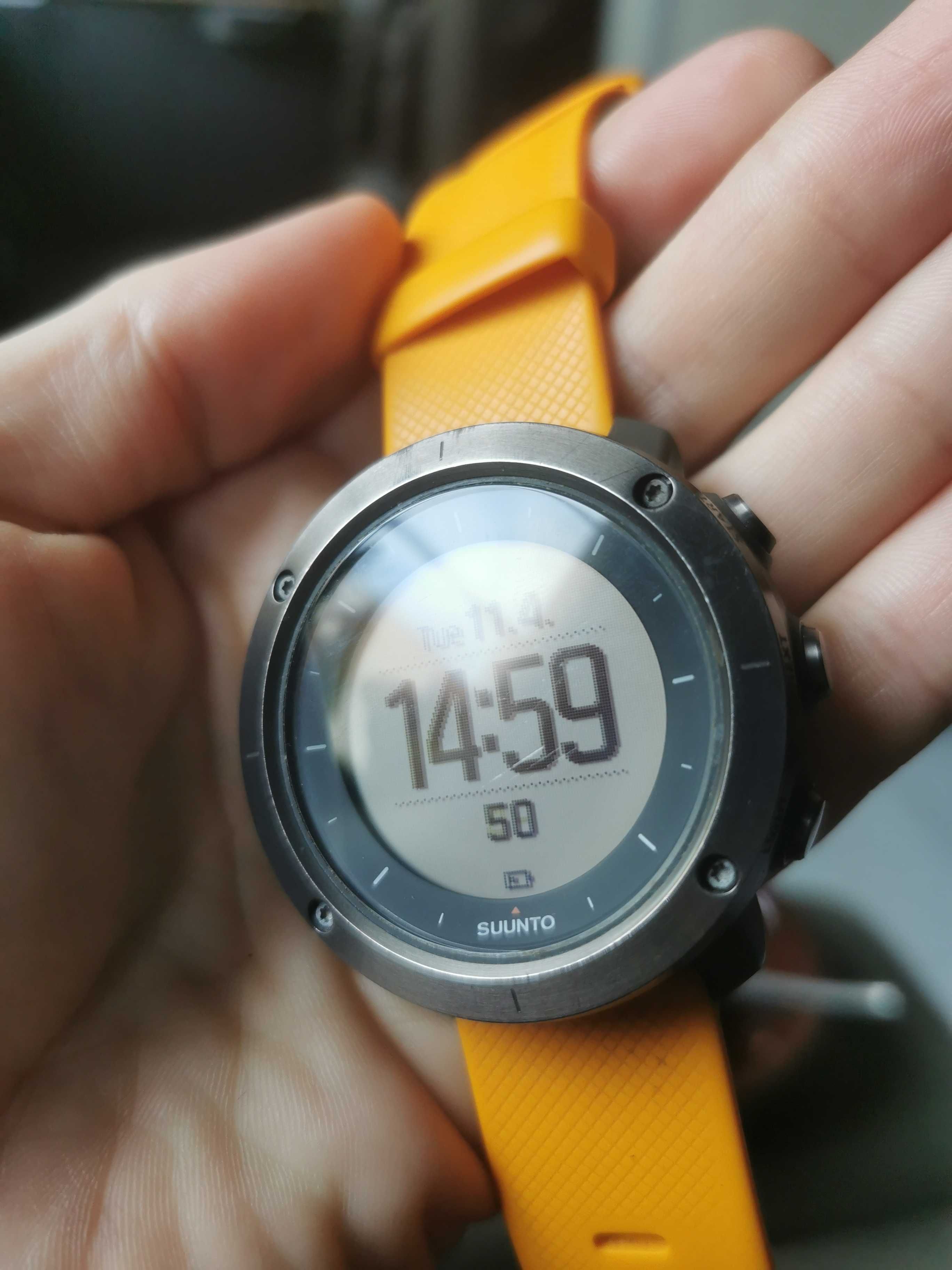 Ceas Suunto Traverse Alpha