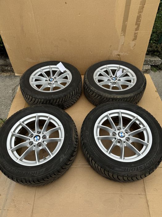 Roti / jante iarna Bmw seria 3 G20 G21