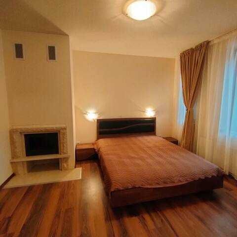 Студио 45 кв.м. в Grand Resort Pamporovo – обзаведено, с паркомясто!