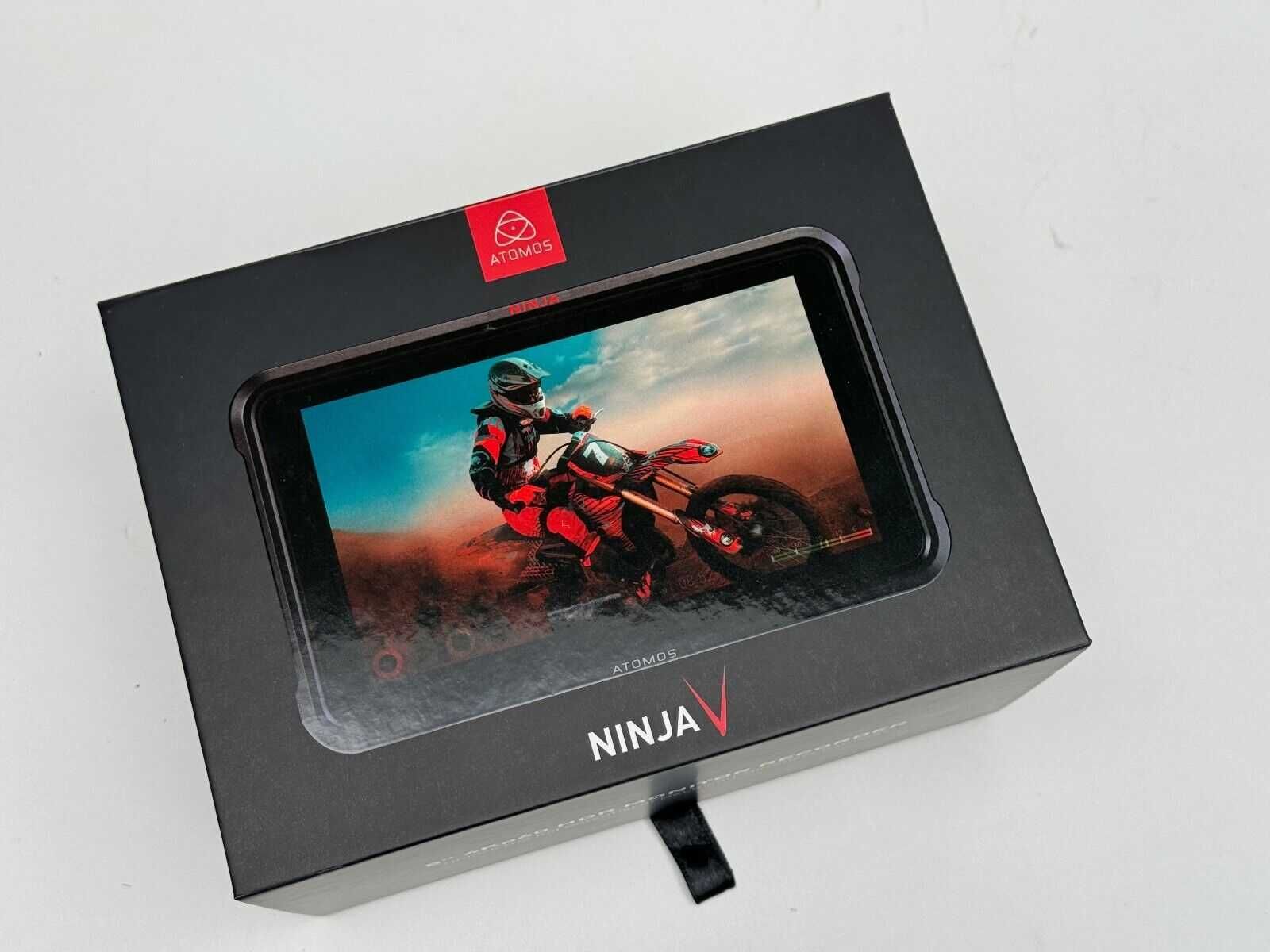 Recorder Atomos Ninja V