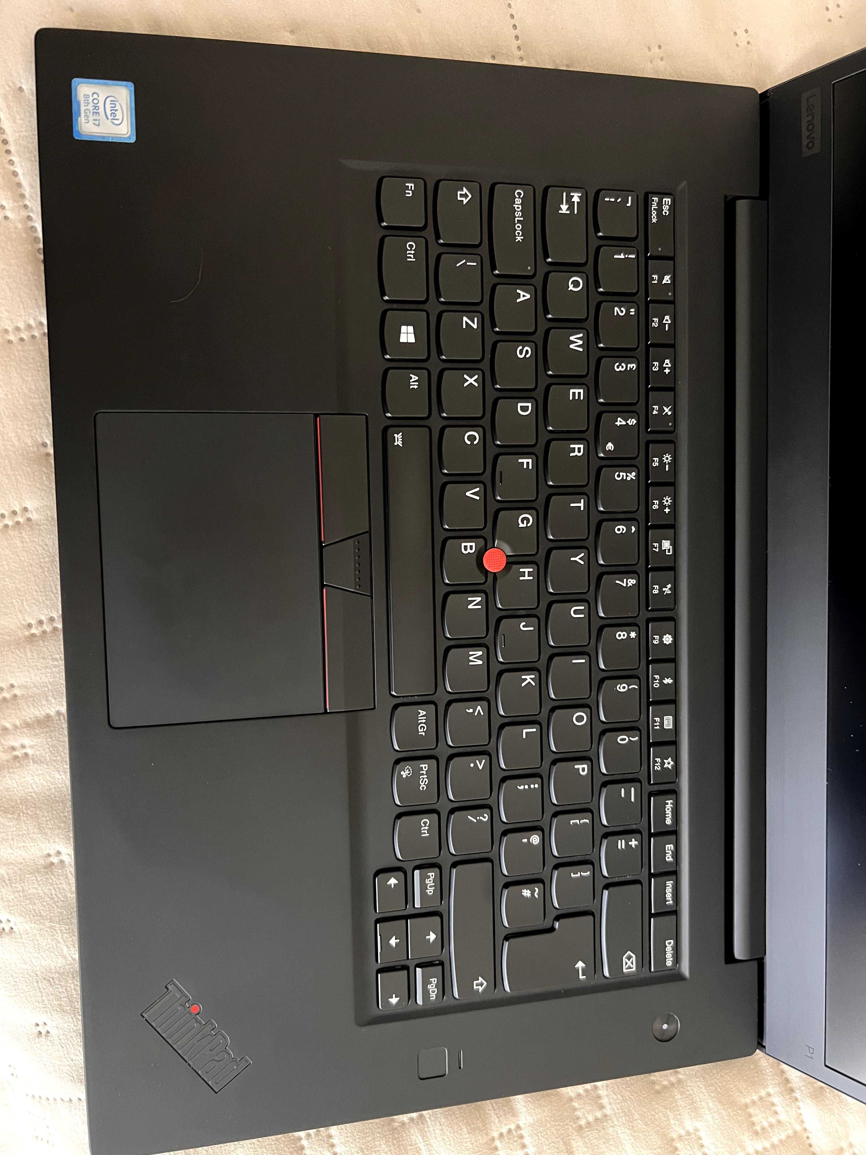 Lenovo Thinkpad P1 -