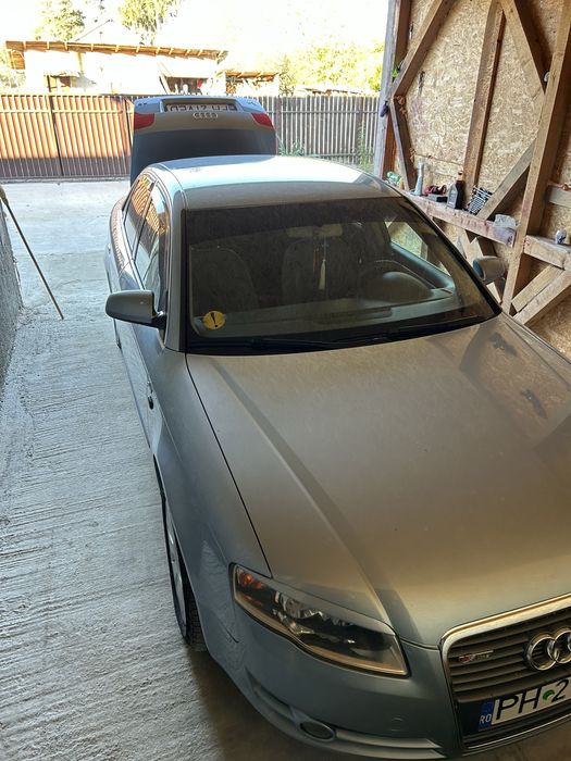 Se vinde audi a4 2.0 fsi