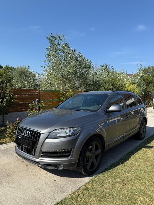 Audi Q7 3.0 2014
