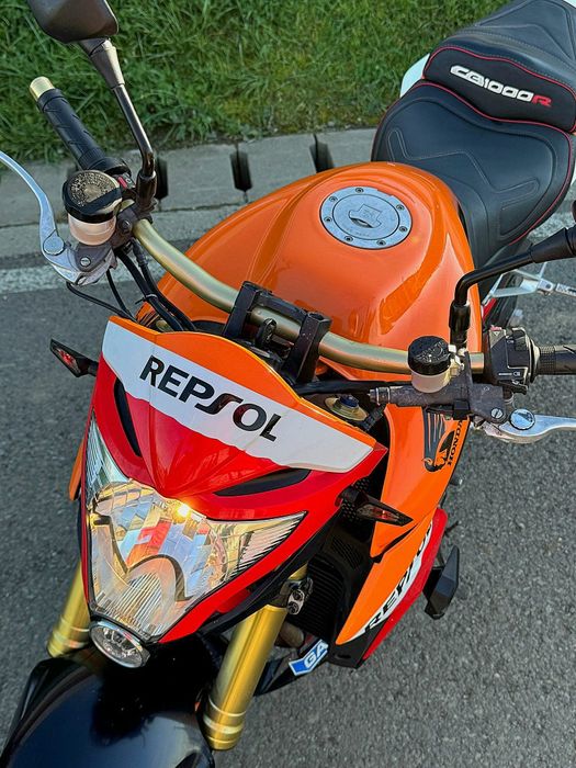 Honda CB 1000 R - 2014 - 26.000 Km ! Stare Impecabilă