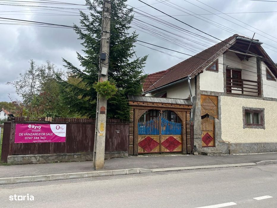 Casă complet renovată, pentru locuință sau pensiune turistică!