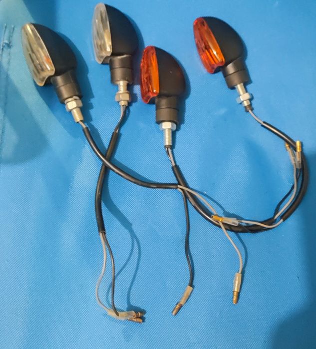 Мигачи за мотор 4бр.