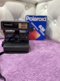 Polaroid 636 closeup