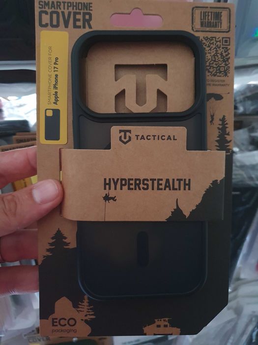 iPhone 17 , Air , 17 Pro , 17 Pro Max TACTICAL гърбове