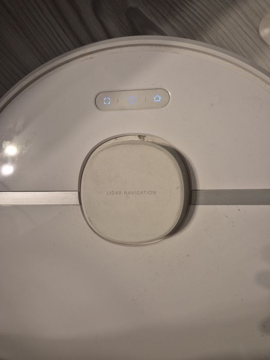 Робот-пылесос Dreame D9