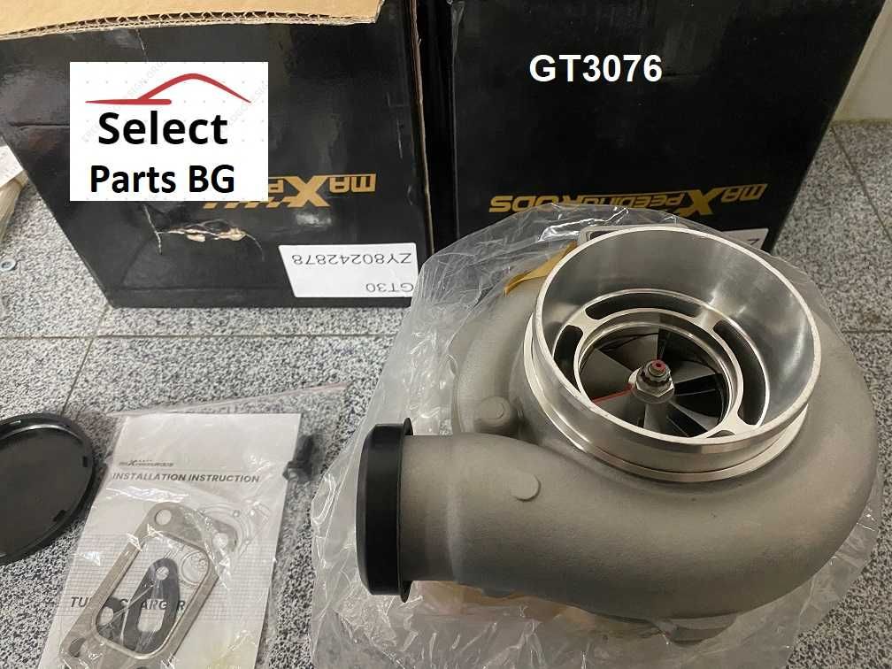 Турбо Турбокомпресор Turbo Maxpeedingrods gt3076 gt30