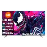 Телевизор Redmi MAX 100'' 2025 L100RA-MAX [100''(254см) 4K 144Hz]