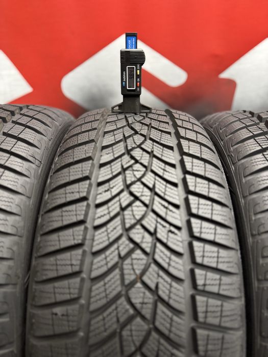 215 45 17, Зимни гуми, Goodyear UltraGripPerformance, 4 броя