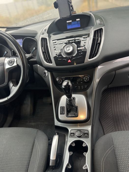 Ford C-MAX/170000 km/2,0 diesel-automat/Titanium.