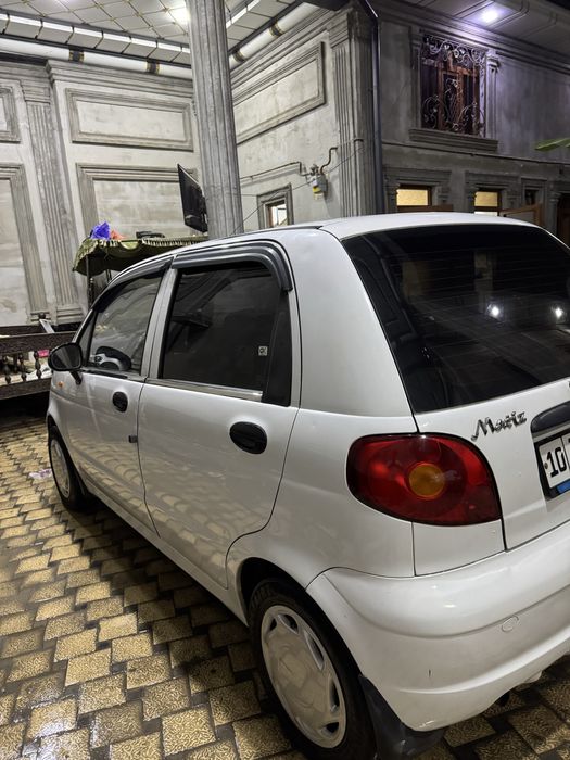 Matiz 2011 super kanditsaner metan gaz