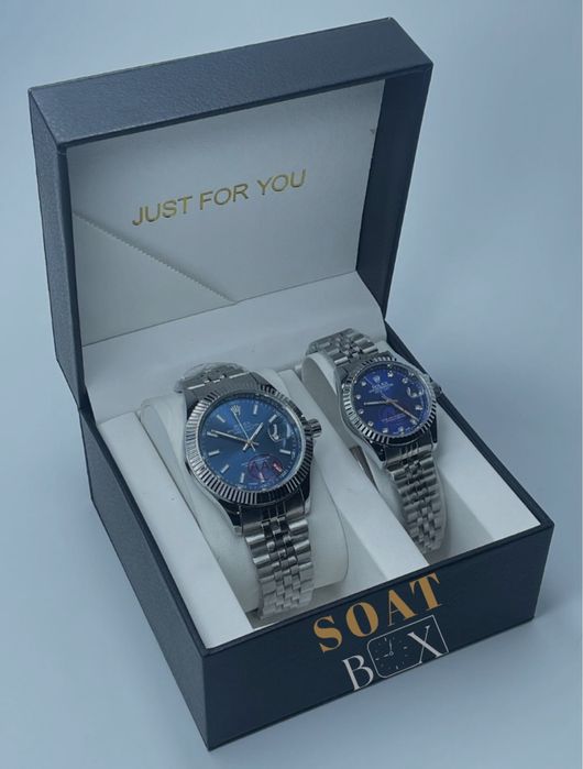 «Парни» #rolex qo’l soatlari, erkaklar va ayollar uchun