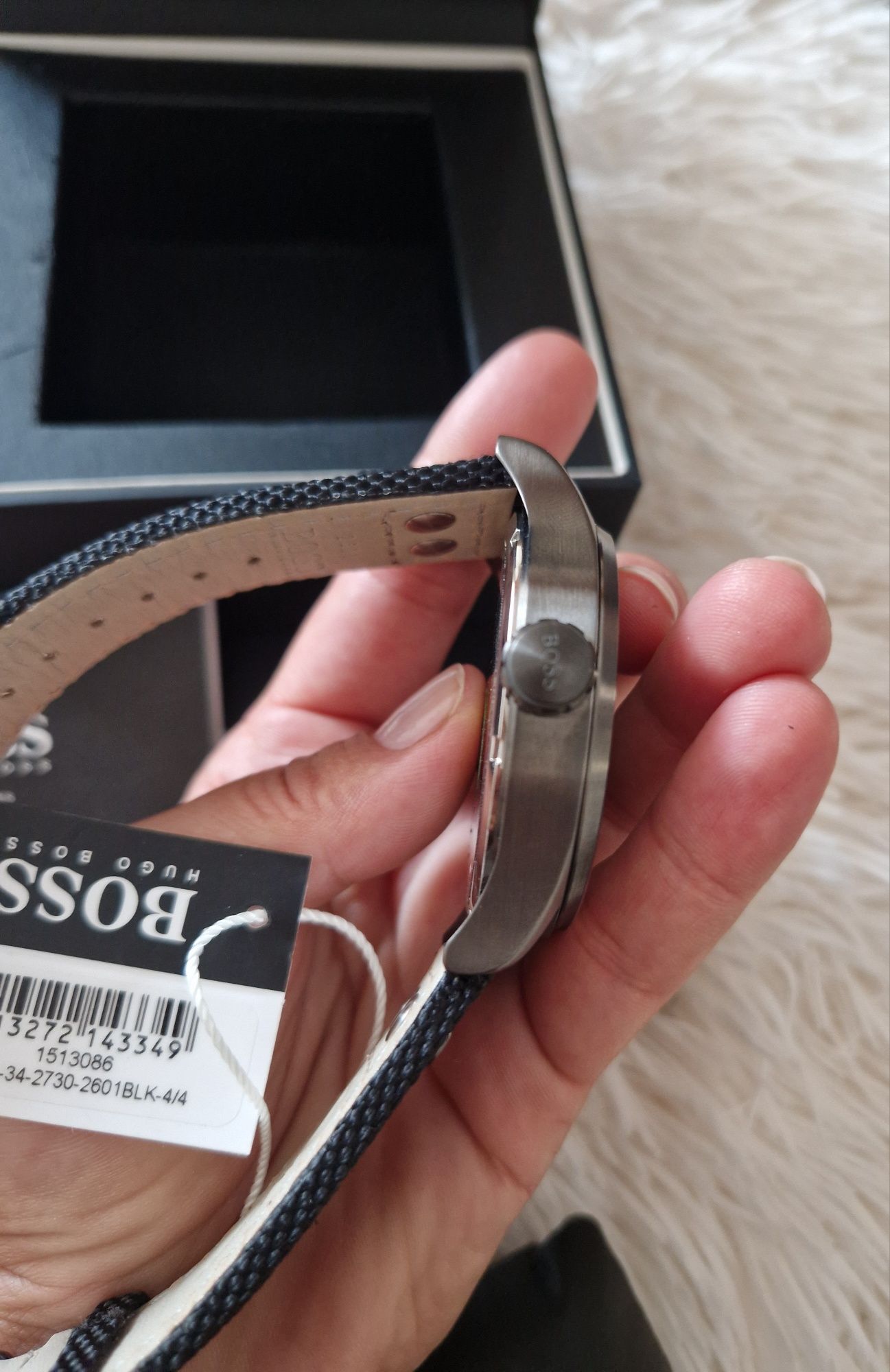 HUGO BOSS Nou ! Diametru 50 mm