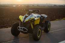 Can-am Renegade 2019