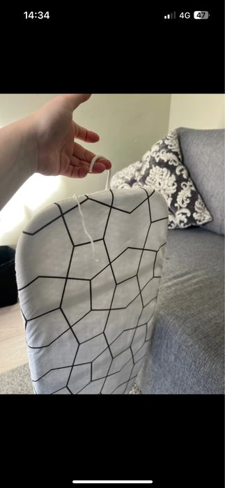 Mini plansa de calcat haine ikea 73x32 cm