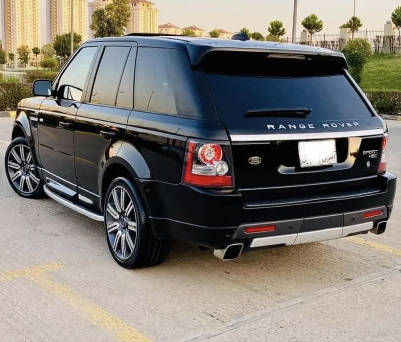 Range rover Sport  abmen yoki naxtga
