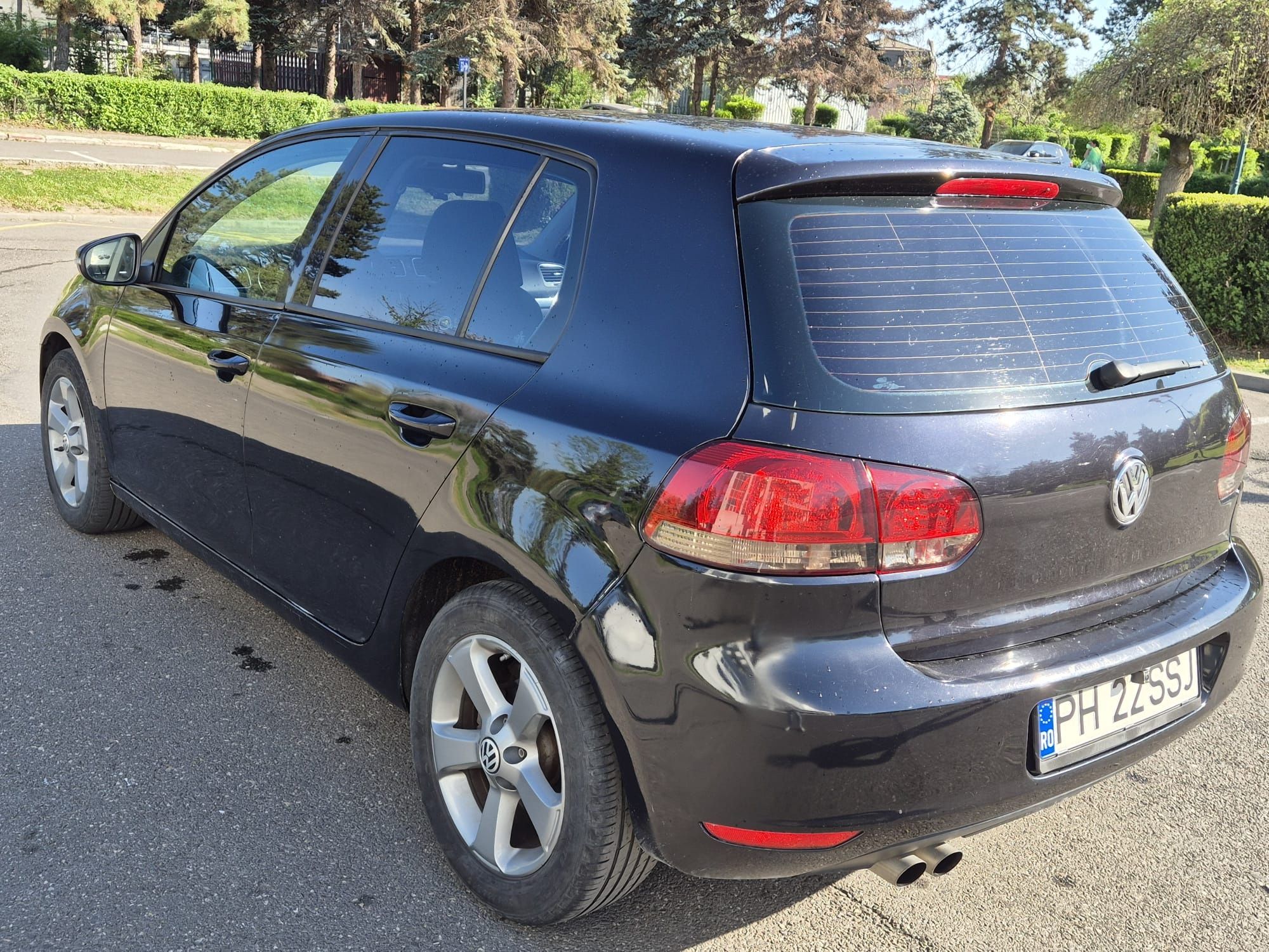 Volkswagen Golf 6 2.0 TDI 110CP Euro5