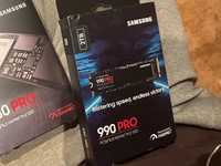 Samsung SSD 990 PRO 2TB NVMe M.2