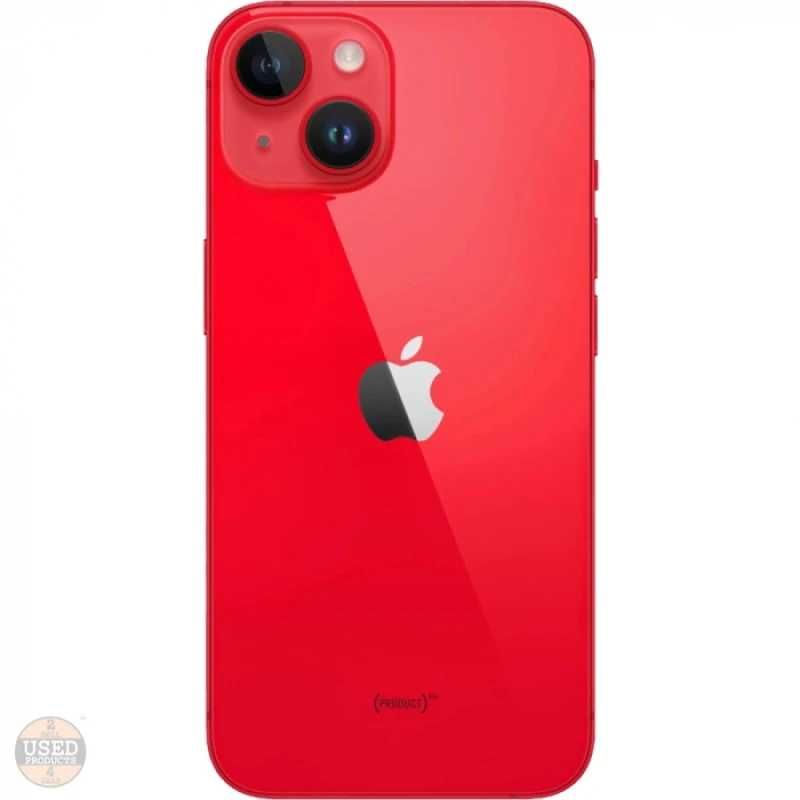 Apple iPhone 14 Plus 5G, 128 Gb, (PRODUCT)Red | UsedProducts.ro