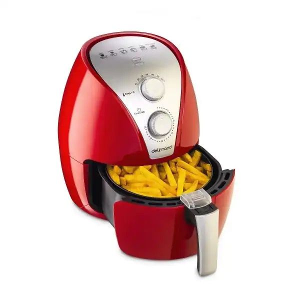 Delimano Air Fryer XMASS Edition