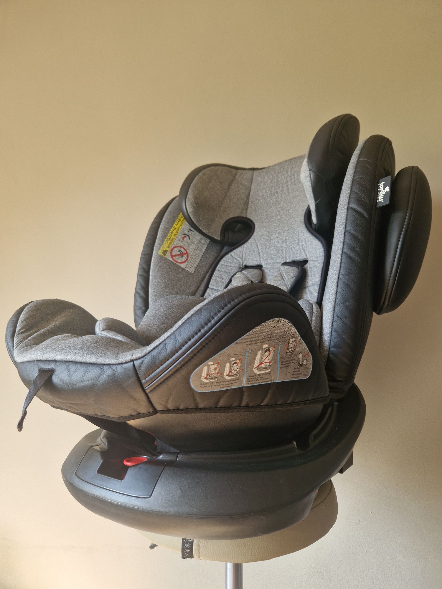 Стол за кола Lorelli Isofix