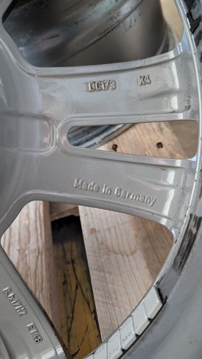 Jante Mercedes Benz V klass